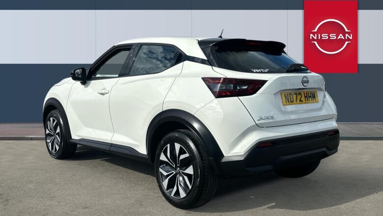 Nissan Juke 1.0 DiG-T 114 Acenta 5dr Petrol Hatchback